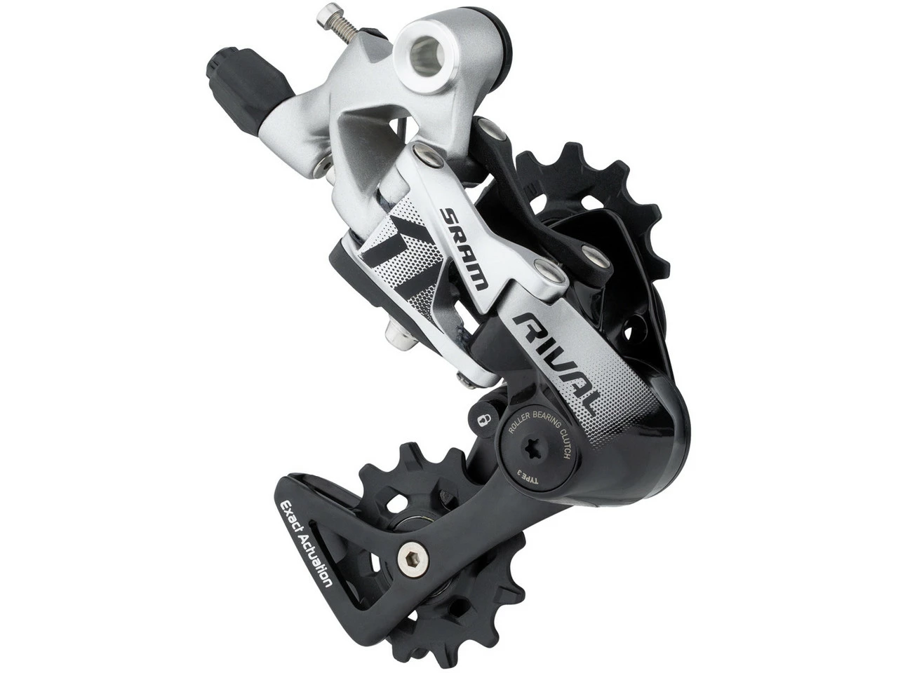 SRAM Rival 1 Type 3.0 Schaltwerk 11-fach 3 SRAM Rival 1 Type 3.0 Schaltwerk 11-fach – Bild 3