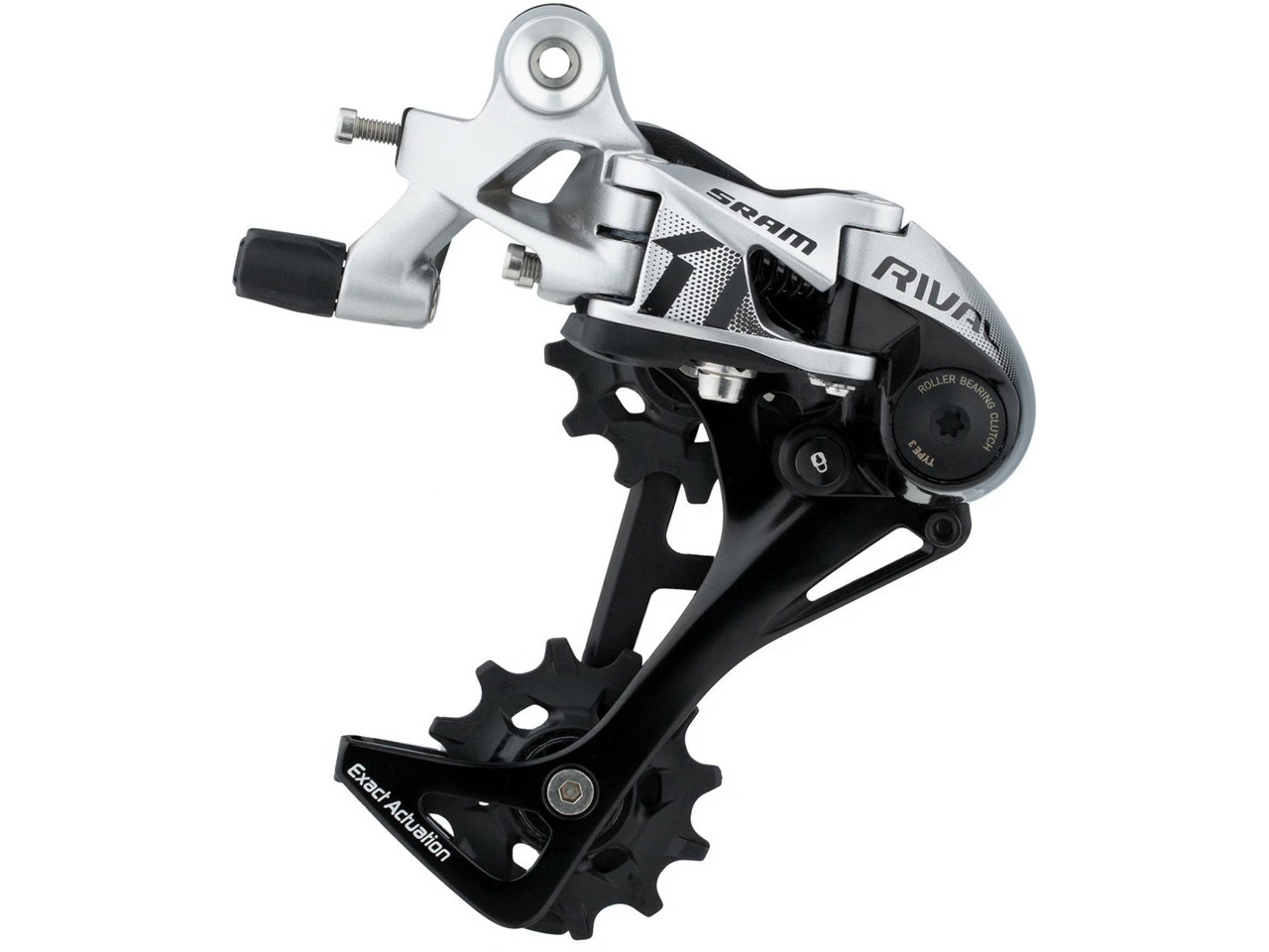 SRAM Rival 1 Type 3.0 Schaltwerk 11-fach 4 SRAM Rival 1 Type 3.0 Schaltwerk 11-fach – Bild 4