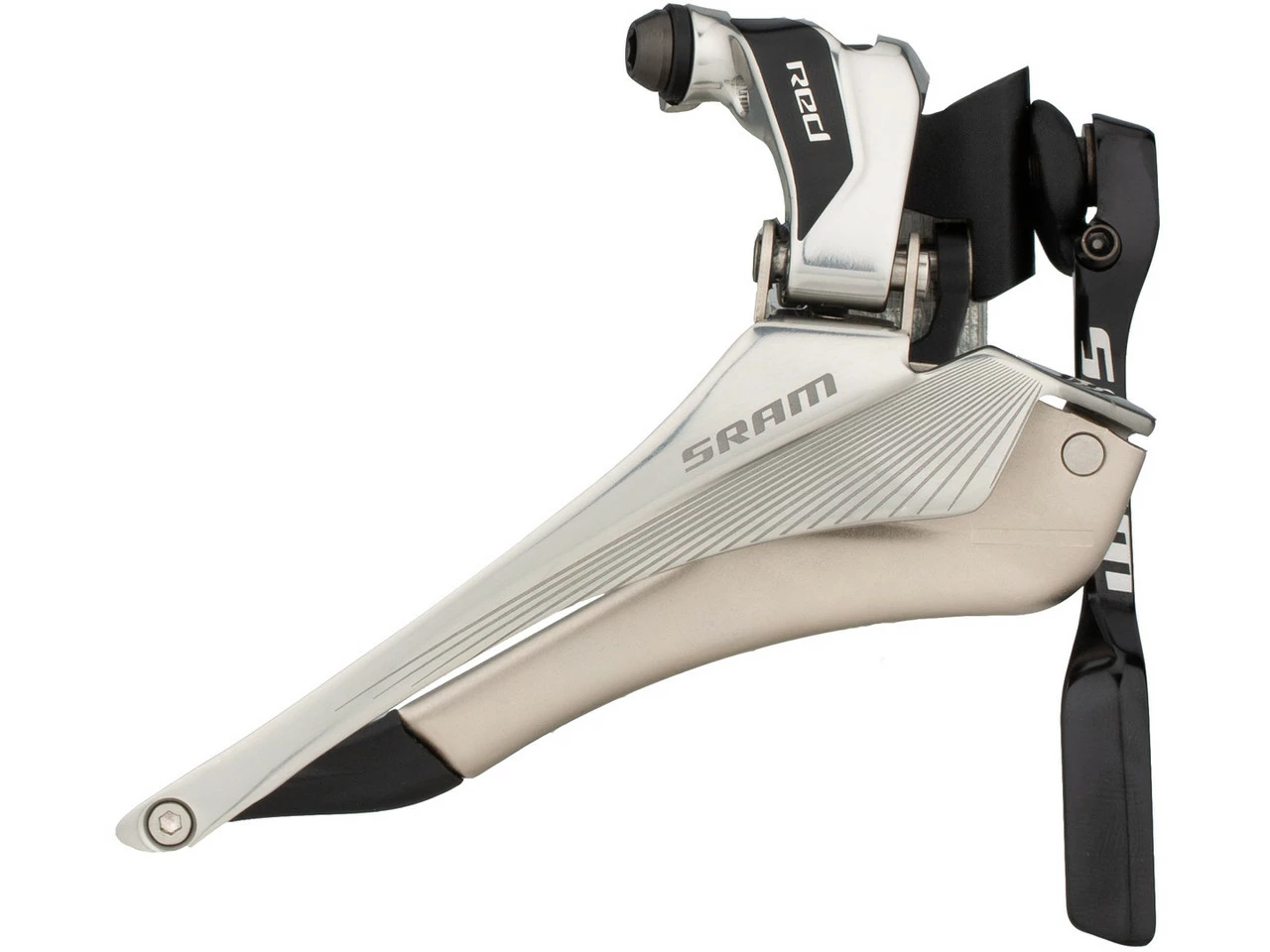 SRAM Red 22 Umwerfer 1 SRAM Red 22 Umwerfer