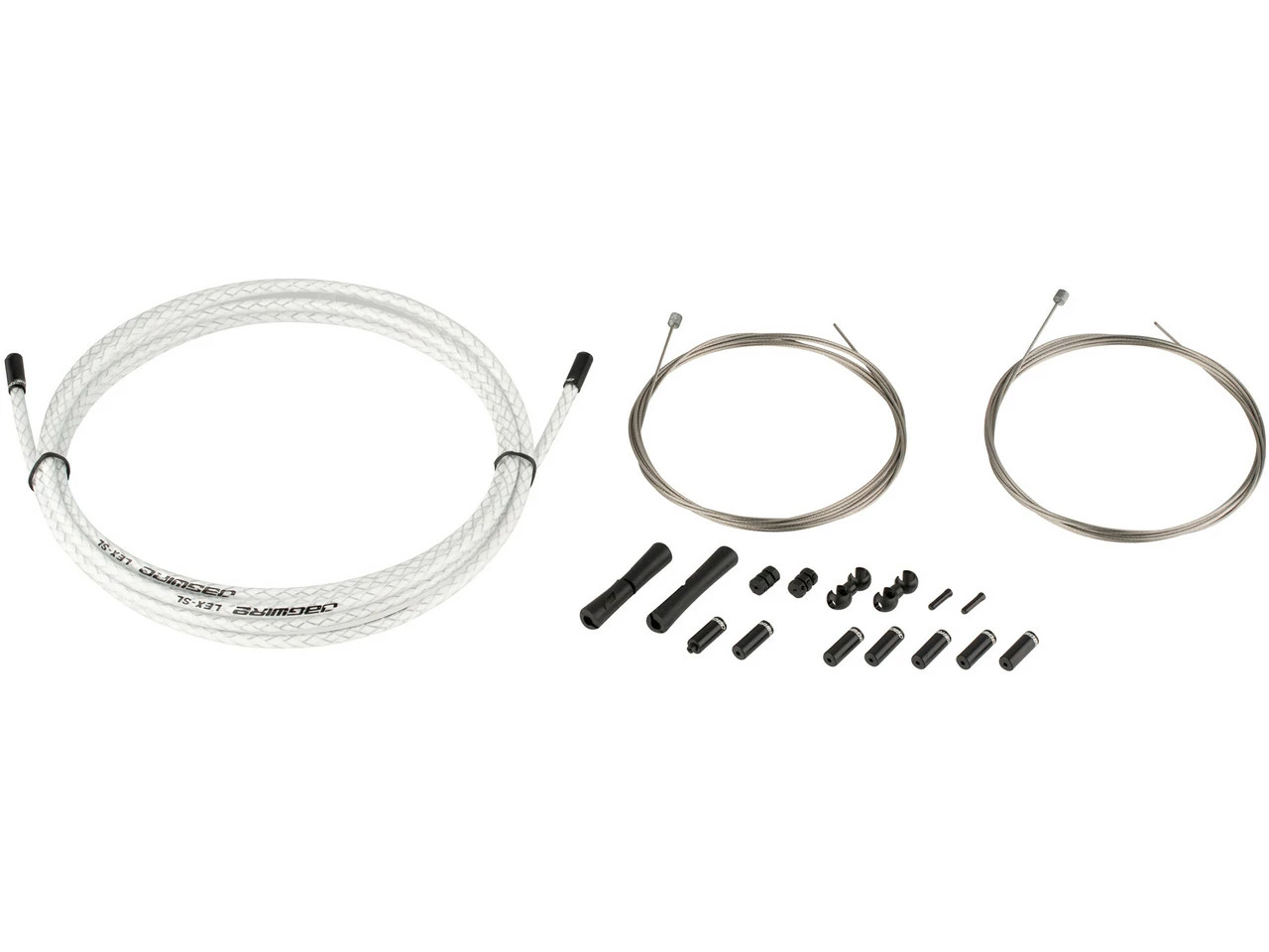 JAGWIRE 2X Sport Schaltzugset 6 JAGWIRE 2X Sport Schaltzugset – Bild 6