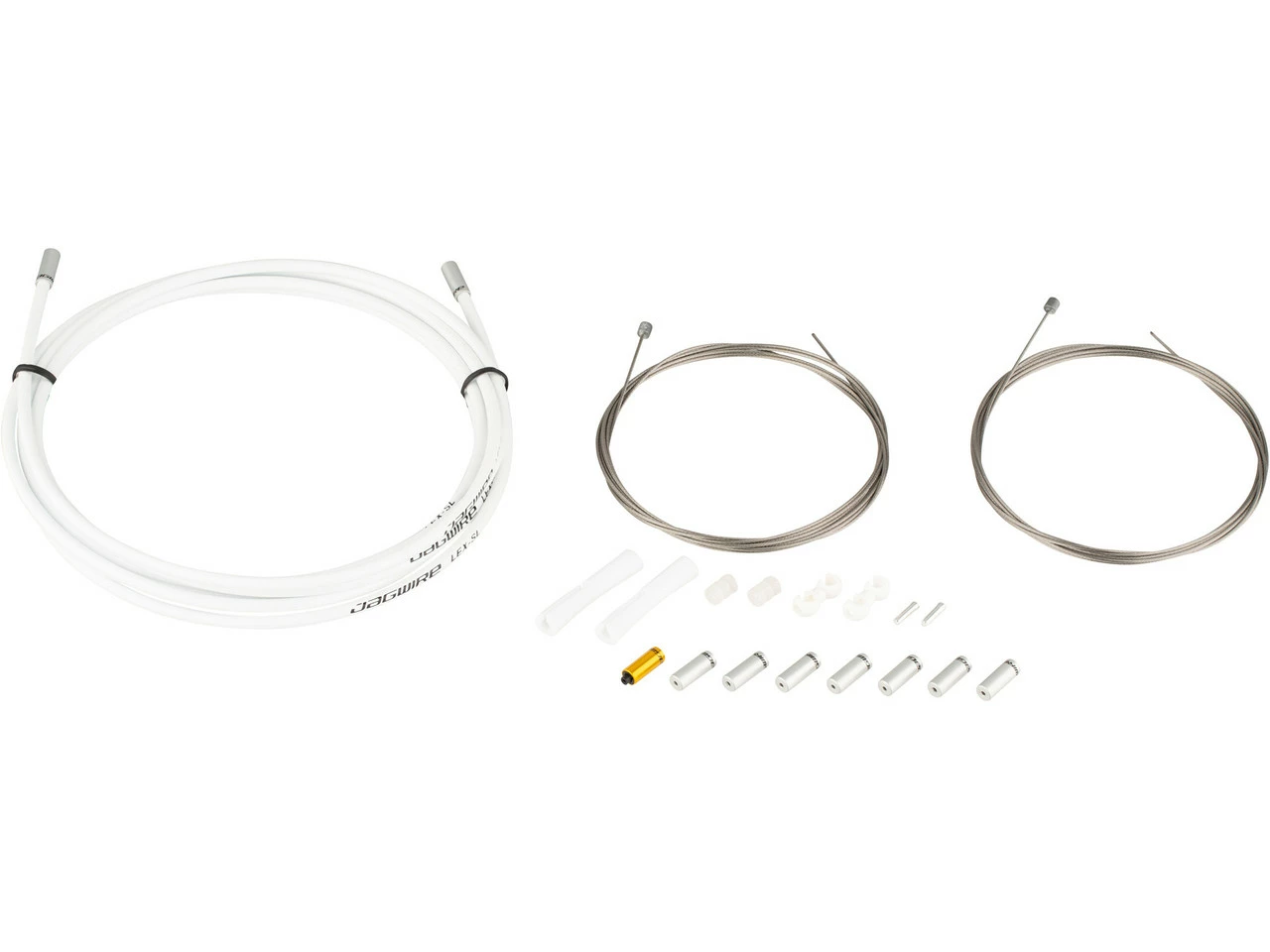 JAGWIRE 2X Sport Schaltzugset 14 JAGWIRE 2X Sport Schaltzugset – Bild 14