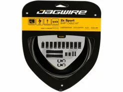 JAGWIRE 2X Sport Schaltzugset 30 JAGWIRE 2X Sport Schaltzugset -SRAM Verkäufe 319263