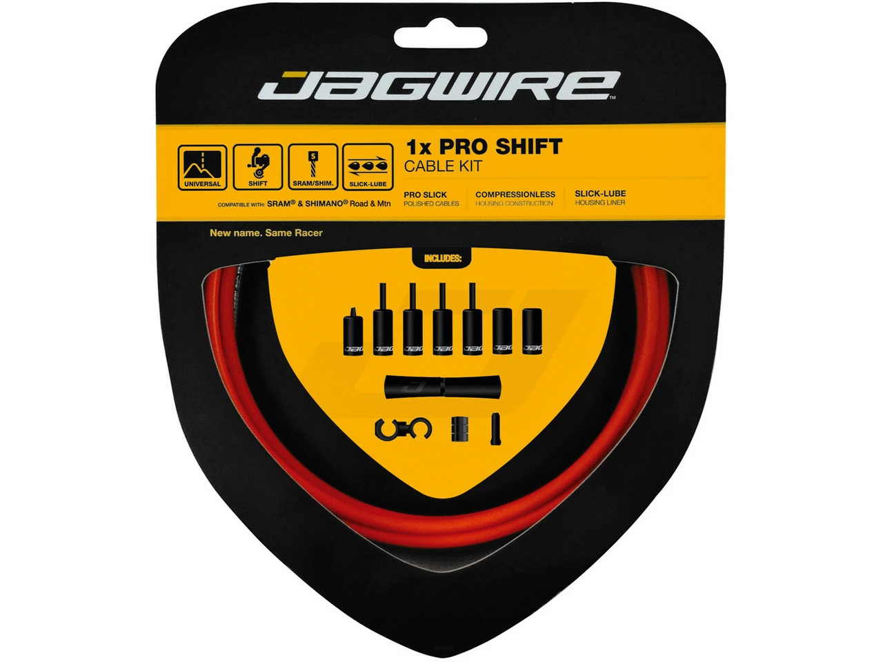 JAGWIRE 1X Pro Schaltzugset 2 JAGWIRE 1X Pro Schaltzugset – Bild 2