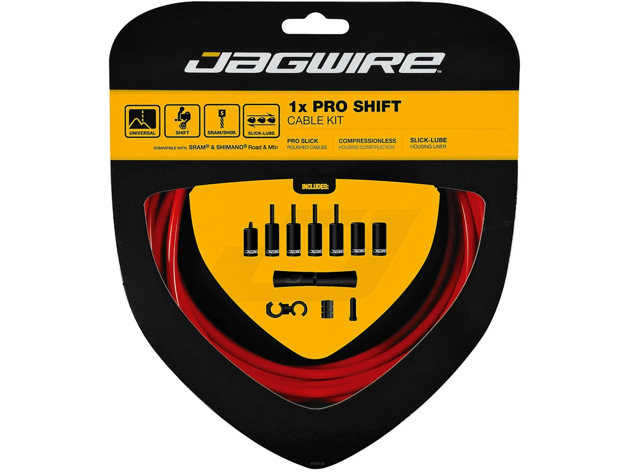 JAGWIRE 1X Pro Schaltzugset 4 JAGWIRE 1X Pro Schaltzugset – Bild 4