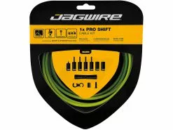 JAGWIRE 1X Pro Schaltzugset 15 JAGWIRE 1X Pro Schaltzugset -SRAM Verkäufe 322375