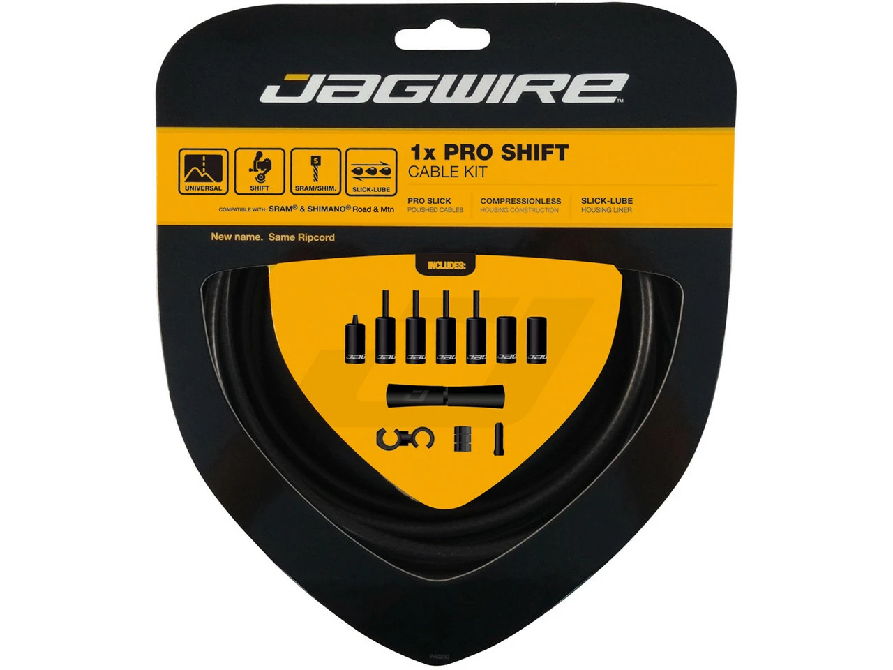 JAGWIRE 1X Pro Schaltzugset 8 JAGWIRE 1X Pro Schaltzugset – Bild 8