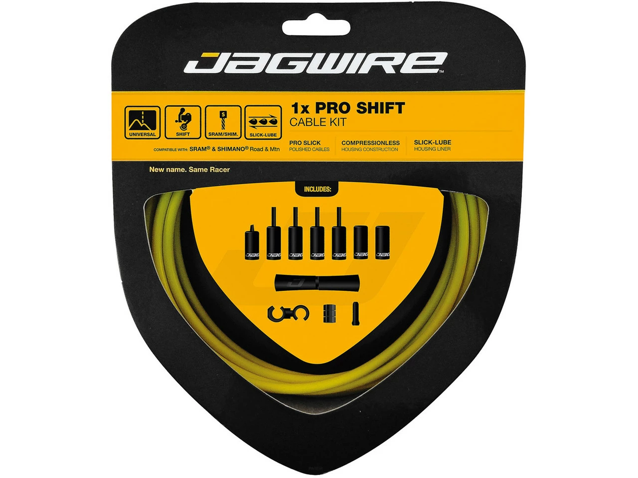 JAGWIRE 1X Pro Schaltzugset 10 JAGWIRE 1X Pro Schaltzugset – Bild 10