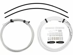 JAGWIRE 2X Elite Sealed Schaltzugset -SRAM Verkäufe 322429