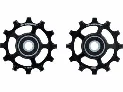 CERAMICSPEED Schalträdchen Coated Shimano 11-fach 12 Zähne