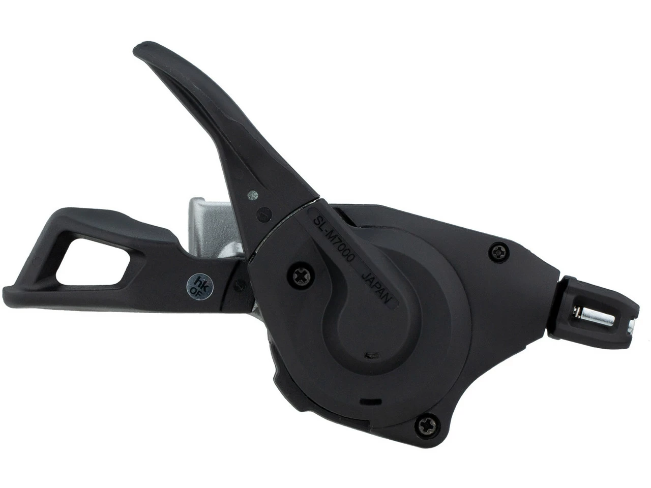 Shimano SLX Schaltgriff SL-M7000-B-I Mit I-Spec 2-/3-/10-/11-fach 3 Shimano SLX Schaltgriff SL-M7000-B-I Mit I-Spec 2-/3-/10-/11-fach – Bild 3