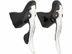 Campagnolo® Veloce V+h Set Power Shift Ergopower 2x10-fach Schalt-/Bremsgriffe -SRAM Verkäufe 331655