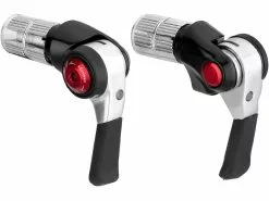 MICROSHIFT BS-T10 V+h Set Lenkerendschalthebel 2-/3-/10-fach Für Shimano Road -SRAM Verkäufe 332958
