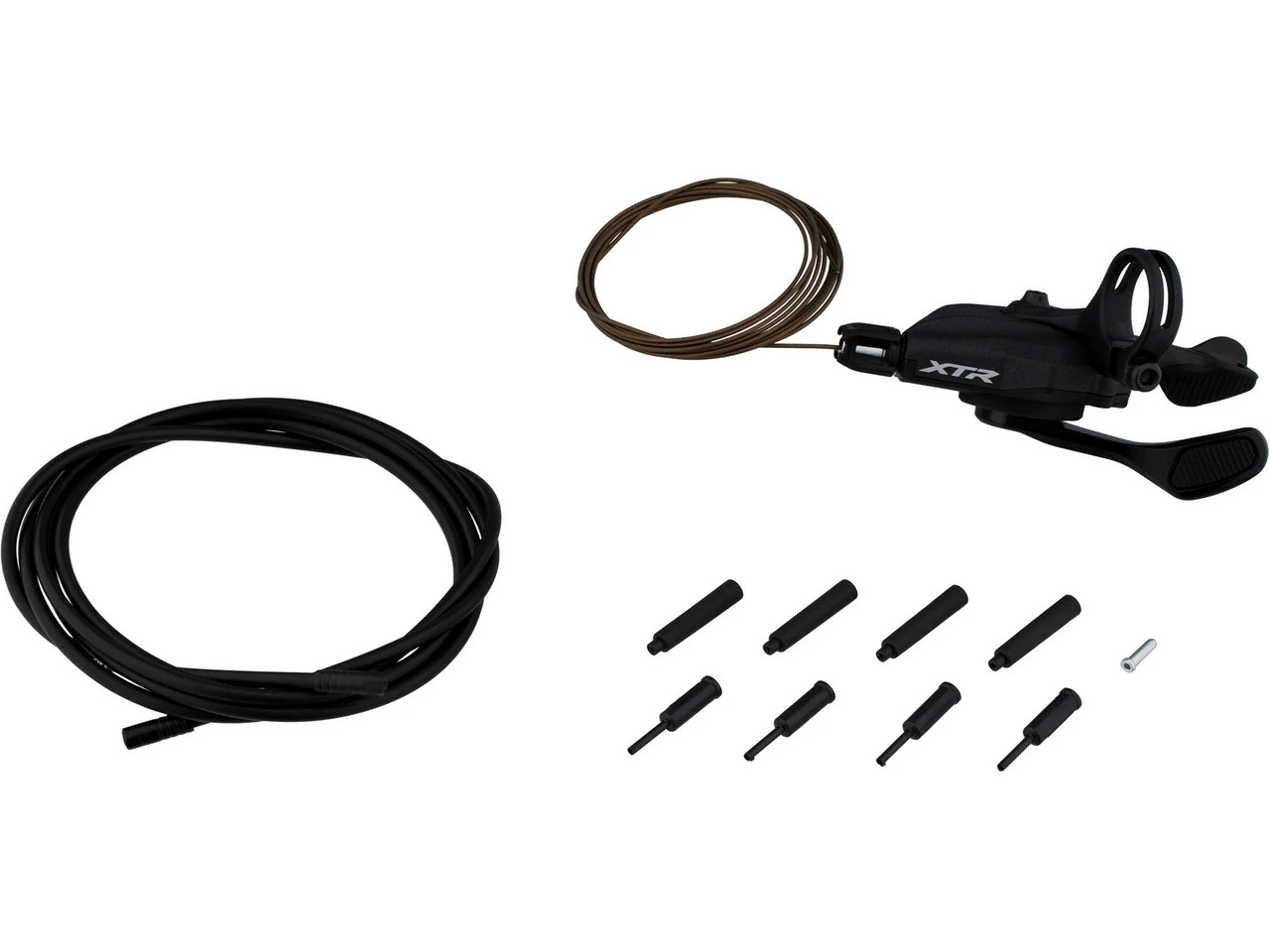 Shimano XTR Schaltgriff SL-M9100 Mit Klemmschelle 12-fach 4 Shimano XTR Schaltgriff SL-M9100 Mit Klemmschelle 12-fach – Bild 4