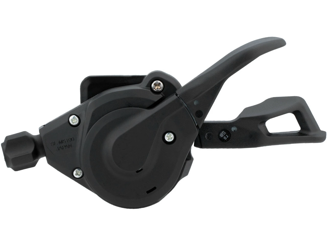 Shimano Deore Schaltgriff SL-M5100-I Mit I-Spec EV 11-fach 3 Shimano Deore Schaltgriff SL-M5100-I Mit I-Spec EV 11-fach – Bild 3