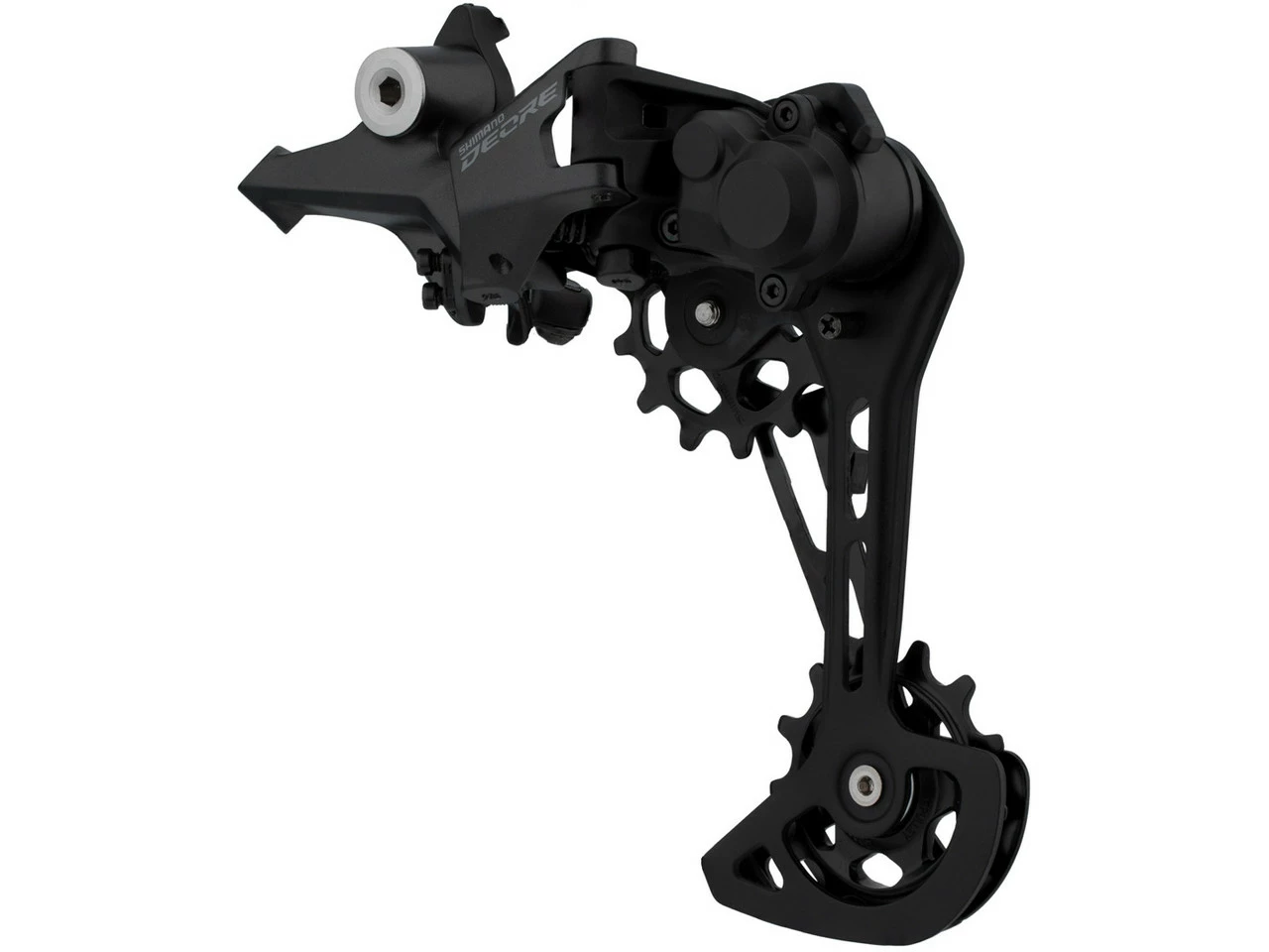 Shimano Deore Schaltwerk Shadow Plus RD-M5100 11-fach 3 Shimano Deore Schaltwerk Shadow Plus RD-M5100 11-fach – Bild 3