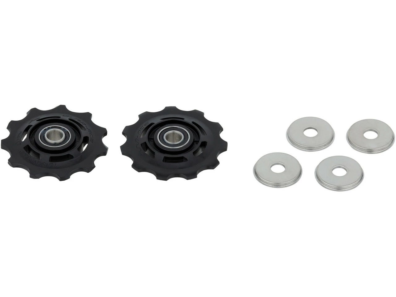 Shimano Schalträdchen Für Dura-Ace Di2 11-fach - 1 Paar 2 Shimano Schalträdchen Für Dura-Ace Di2 11-fach - 1 Paar – Bild 2
