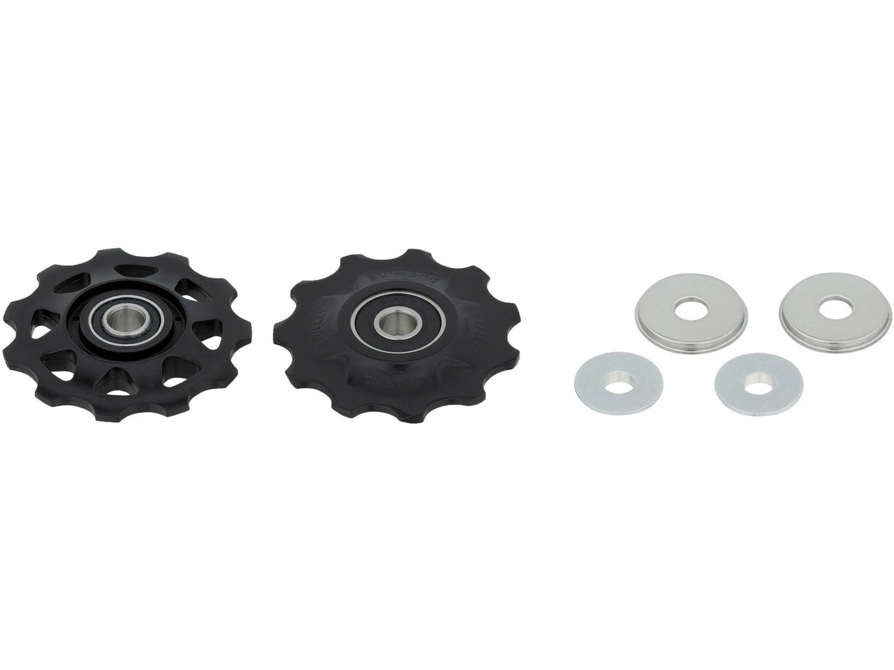 Shimano Schalträdchen Für XTR 9-fach - 1 Paar 2 Shimano Schalträdchen Für XTR 9-fach - 1 Paar – Bild 2