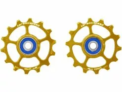 CERAMICSPEED Schalträdchen Shimano XT / XTR 12-fach