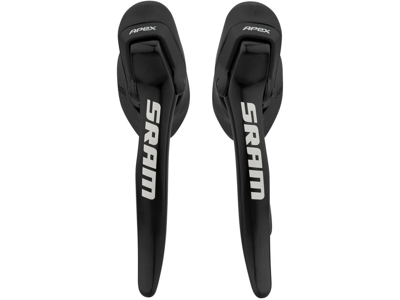 SRAM Apex V+h Set DoubleTap® Schalt-/Bremsgriffe 2-/10-fach 2 SRAM Apex V+h Set DoubleTap® Schalt-/Bremsgriffe 2-/10-fach – Bild 2