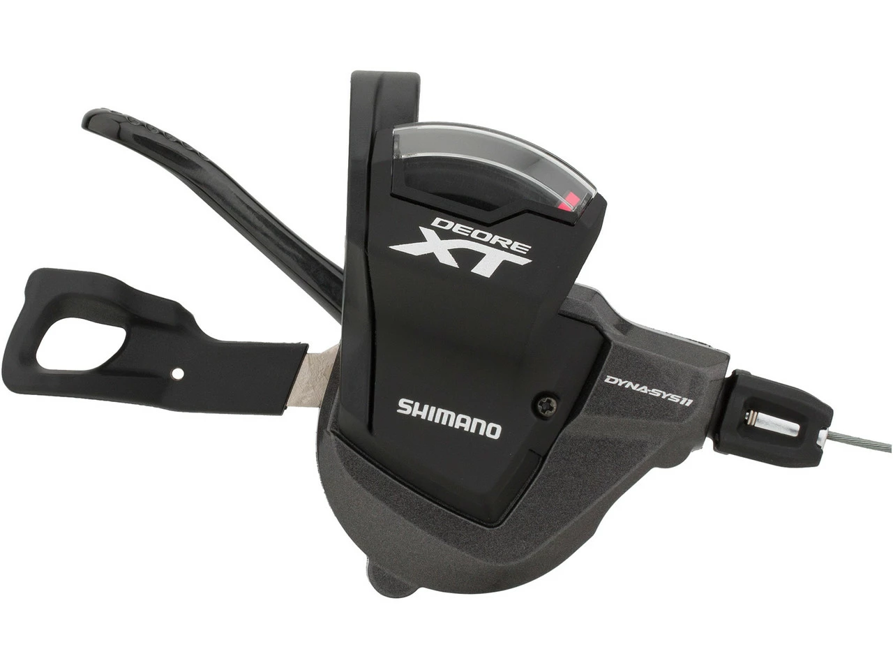Shimano XT V+h Set Schaltgriffe SL-M8000 Mit Klemmschelle 2-/3-/11-fach 2 Shimano XT V+h Set Schaltgriffe SL-M8000 Mit Klemmschelle 2-/3-/11-fach – Bild 2