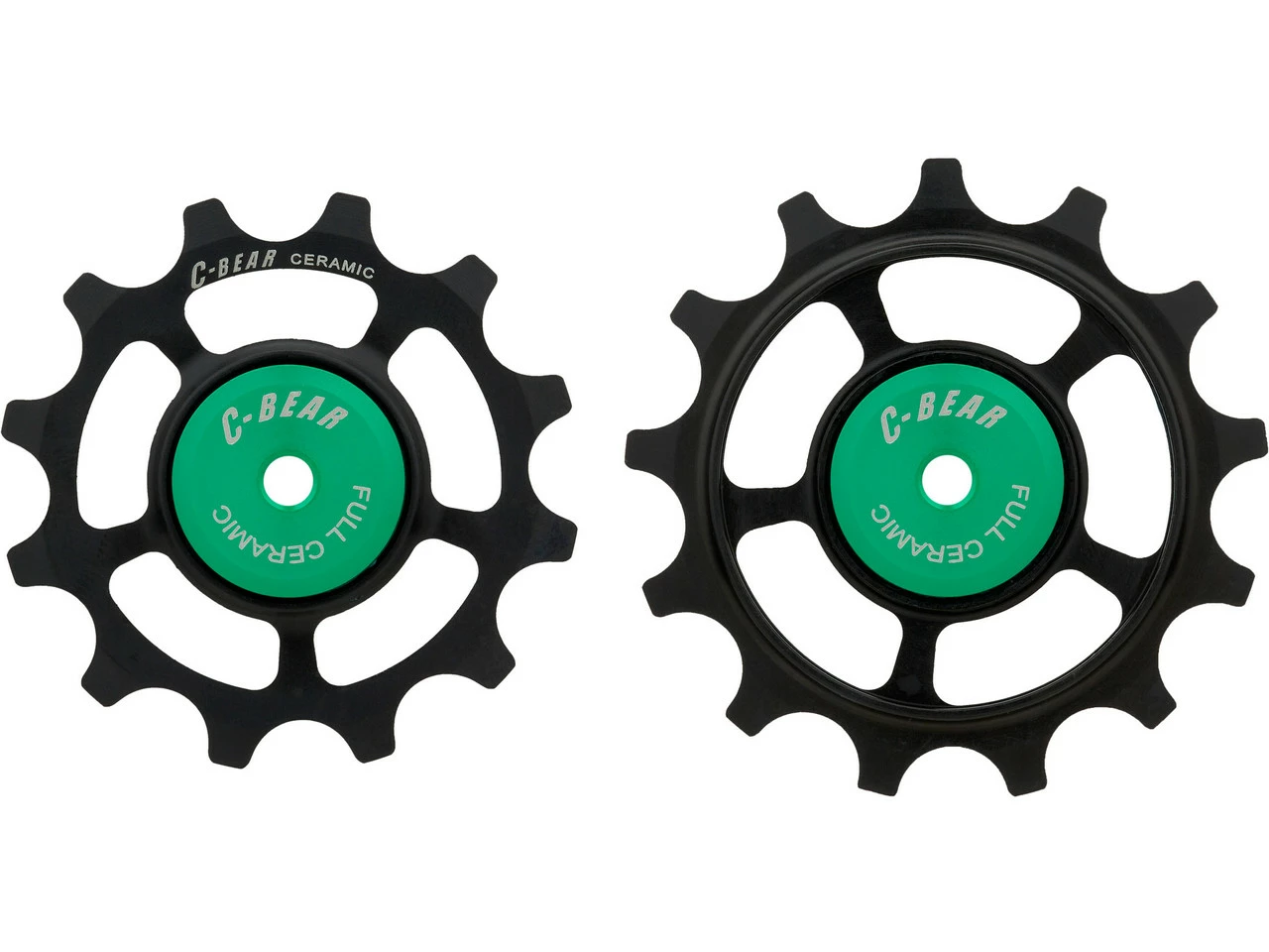 C-Bear Schalträdchen OCM Shimano 11-fach / Ultegra 12-fach Full Ceramic 1 C-Bear Schalträdchen OCM Shimano 11-fach / Ultegra 12-fach Full Ceramic