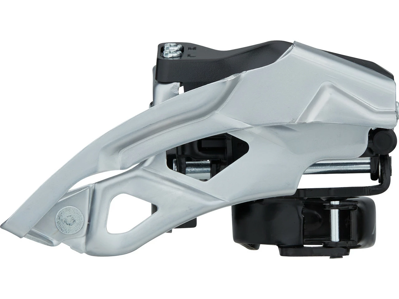 Shimano Acera Umwerfer FD-T3000 63-66° 3-/9-fach 1 Shimano Acera Umwerfer FD-T3000 63-66° 3-/9-fach