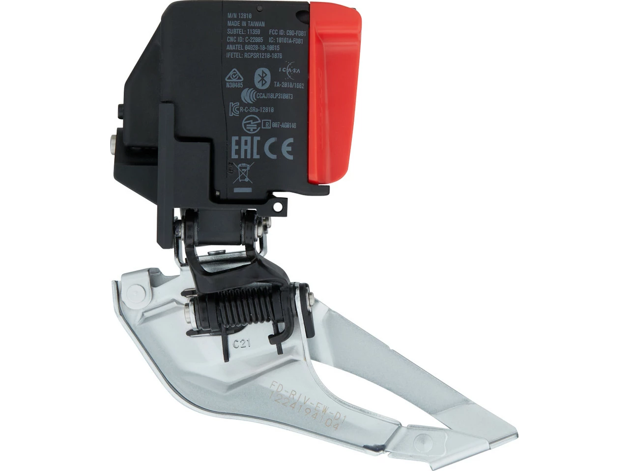 SRAM Rival ETap AXS Wide Umwerfer 2-/12-fach 2 SRAM Rival ETap AXS Wide Umwerfer 2-/12-fach – Bild 2