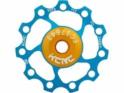 Kcnc Jockey Wheel Alu Schalträdchen -SRAM Verkäufe 413613