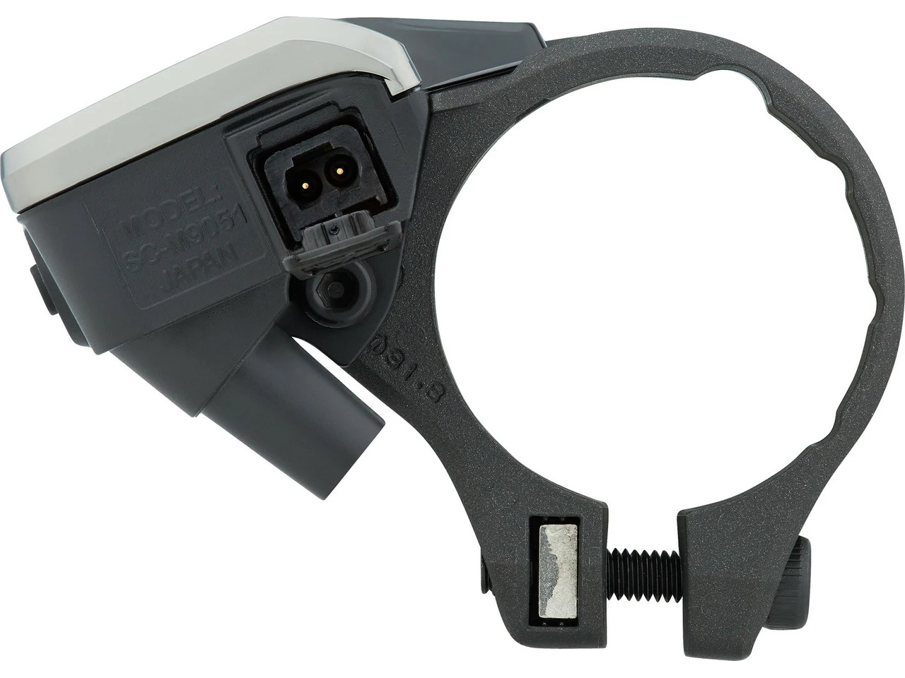 Shimano XTR Informations-Display SC-M9051 Für Di2 2 Shimano XTR Informations-Display SC-M9051 Für Di2 – Bild 2