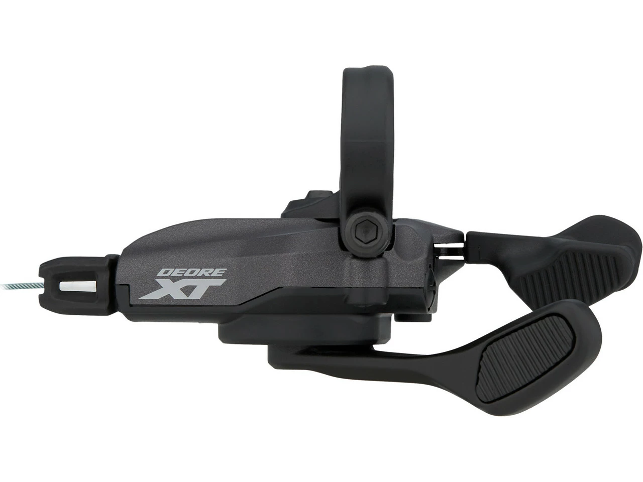 Shimano XT Linkglide Schaltgriff SL-M8130 Mit Klemmschelle 11-fach 1 Shimano XT Linkglide Schaltgriff SL-M8130 Mit Klemmschelle 11-fach