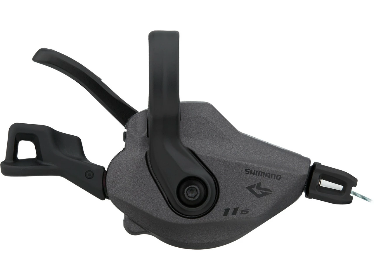 Shimano XT Linkglide Schaltgriff SL-M8130 Mit Klemmschelle 11-fach 2 Shimano XT Linkglide Schaltgriff SL-M8130 Mit Klemmschelle 11-fach – Bild 2