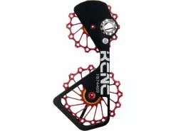 Kcnc Jockey Wheels System Schaltwerkskäfig + Schalträdchen