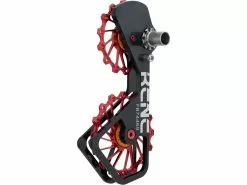 Kcnc Jockey Wheels System Schaltwerkskäfig + Schalträdchen -SRAM Verkäufe 426199