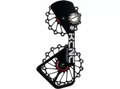 Kcnc Jockey Wheels System Schaltwerkskäfig + Schalträdchen Mit Keramiklager