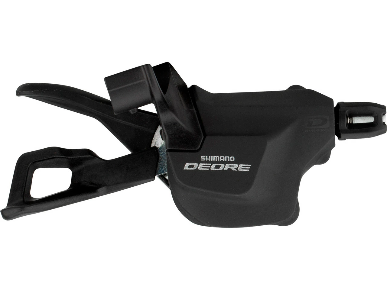 Shimano Deore Schaltgriff SL-M6000-I Mit I-Spec II 2-/3-/10-fach 6 Shimano Deore Schaltgriff SL-M6000-I Mit I-Spec II 2-/3-/10-fach – Bild 6