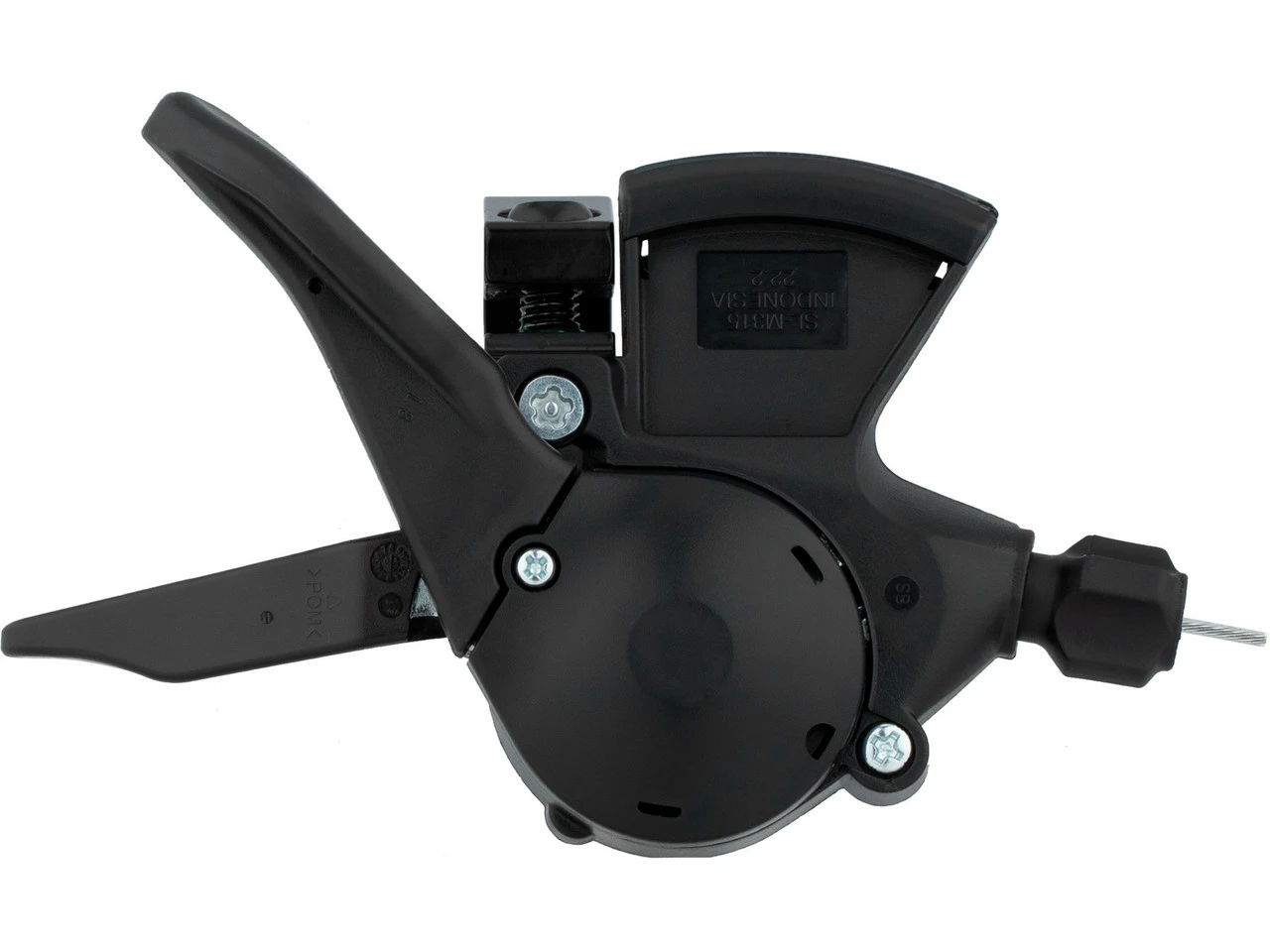 Shimano Schaltgriff SL-M315 Mit Klemmschelle 2-/3-/7-/8-fach 3 Shimano Schaltgriff SL-M315 Mit Klemmschelle 2-/3-/7-/8-fach – Bild 3