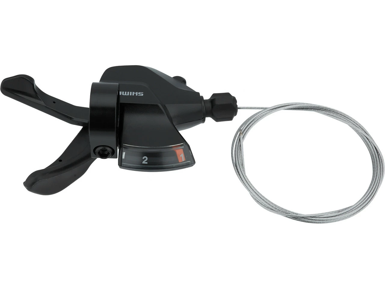 Shimano Schaltgriff SL-M315 Mit Klemmschelle 2-/3-/7-/8-fach 4 Shimano Schaltgriff SL-M315 Mit Klemmschelle 2-/3-/7-/8-fach – Bild 4