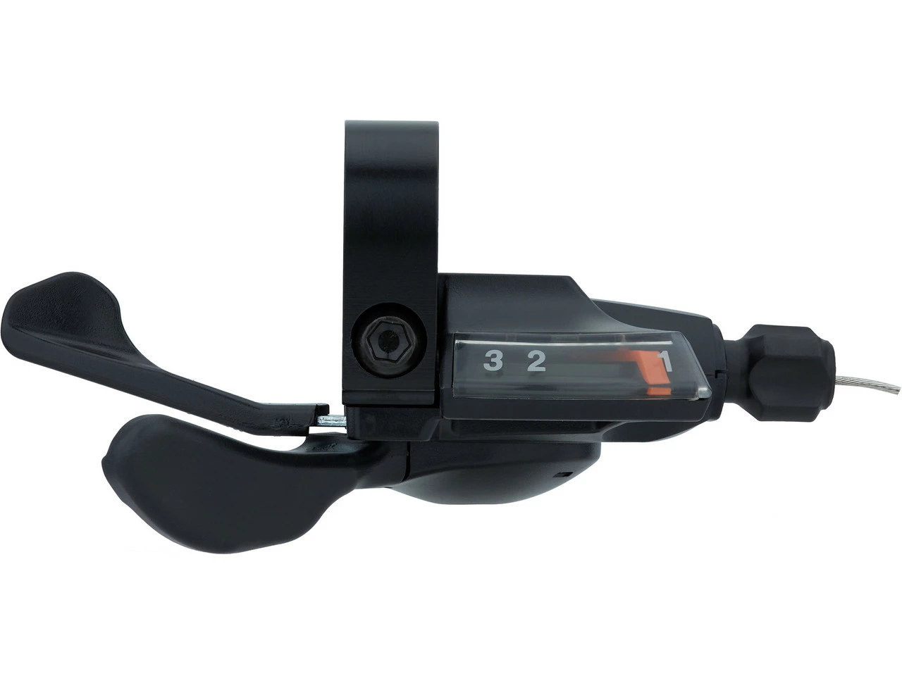 Shimano Schaltgriff SL-M315 Mit Klemmschelle 2-/3-/7-/8-fach 5 Shimano Schaltgriff SL-M315 Mit Klemmschelle 2-/3-/7-/8-fach – Bild 5