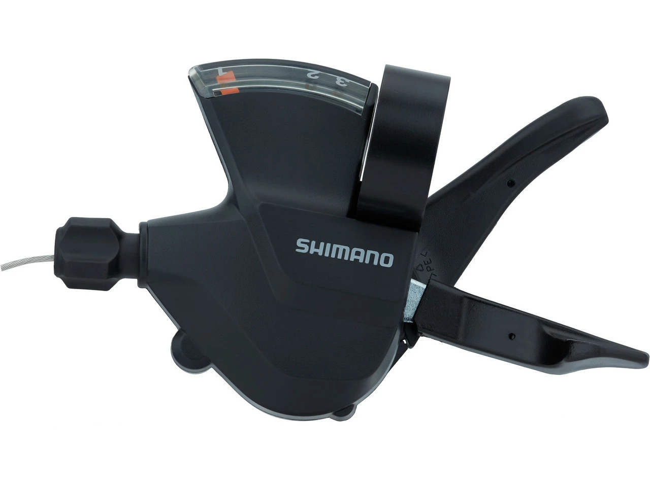 Shimano Schaltgriff SL-M315 Mit Klemmschelle 2-/3-/7-/8-fach 6 Shimano Schaltgriff SL-M315 Mit Klemmschelle 2-/3-/7-/8-fach – Bild 6