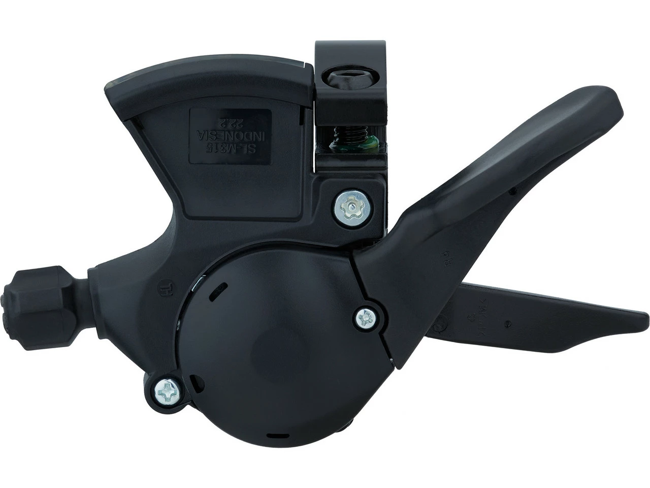 Shimano Schaltgriff SL-M315 Mit Klemmschelle 2-/3-/7-/8-fach 15 Shimano Schaltgriff SL-M315 Mit Klemmschelle 2-/3-/7-/8-fach – Bild 15