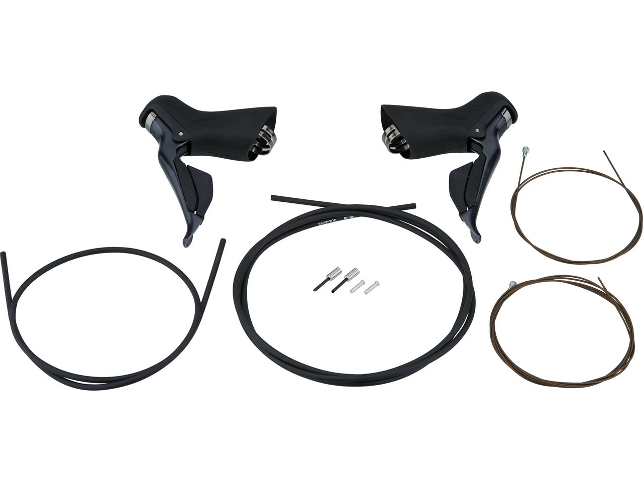 Shimano Ultegra Di2 V+h Set Schalt-/Bremsgriffe STI ST-R8150 2-/12-fach 4 Shimano Ultegra Di2 V+h Set Schalt-/Bremsgriffe STI ST-R8150 2-/12-fach – Bild 4