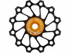 Kcnc Jockey Wheel Ultra Light Schalträdchen -SRAM Verkäufe 443524