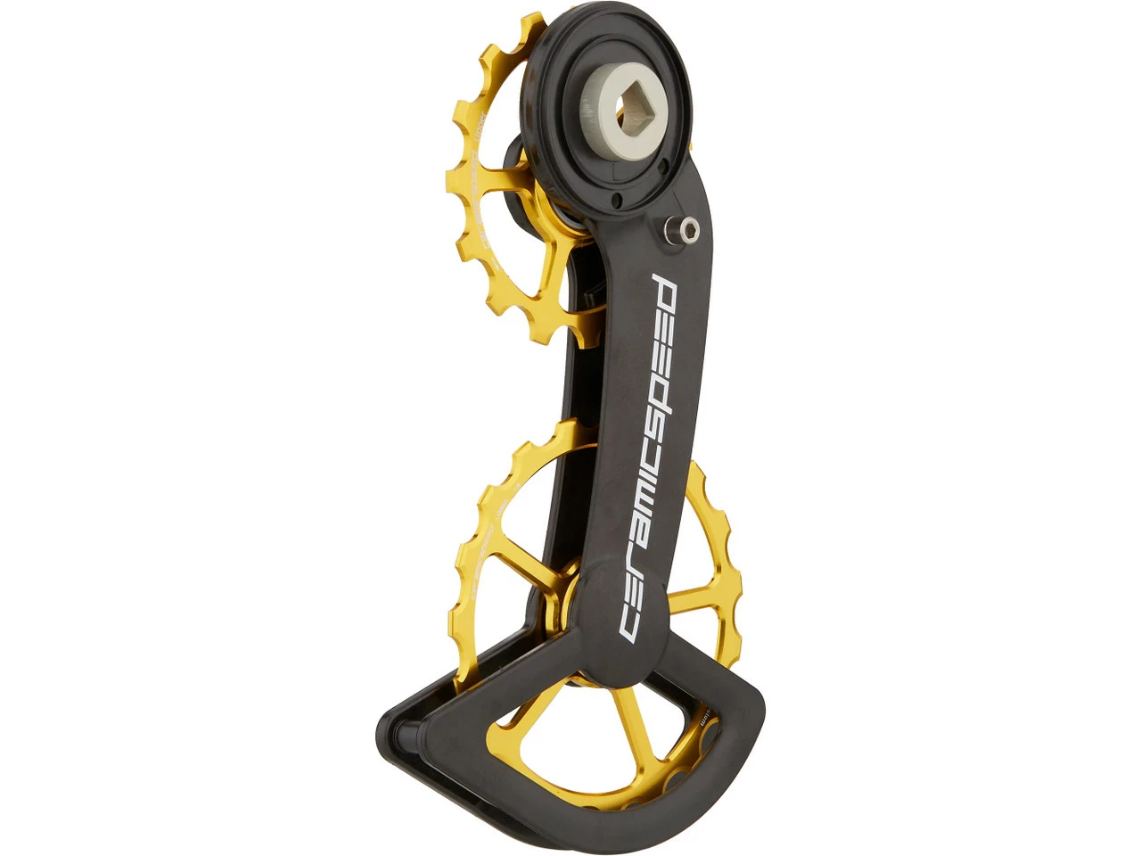 CERAMICSPEED OSPW Coated Schalträdchen-System Für SRAM Red / Force AXS 7 CERAMICSPEED OSPW Coated Schalträdchen-System Für SRAM Red / Force AXS – Bild 7