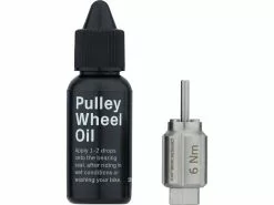 CERAMICSPEED OSPW Aero Coated Schalträdchen-System Für SRAM Red / Force AXS -SRAM Verkäufe 454319