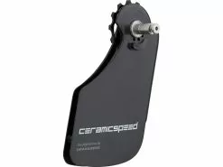 CERAMICSPEED OSPW Aero Coated Schalträdchen-System Shimano R9250 / R8150 -SRAM Verkäufe 454411