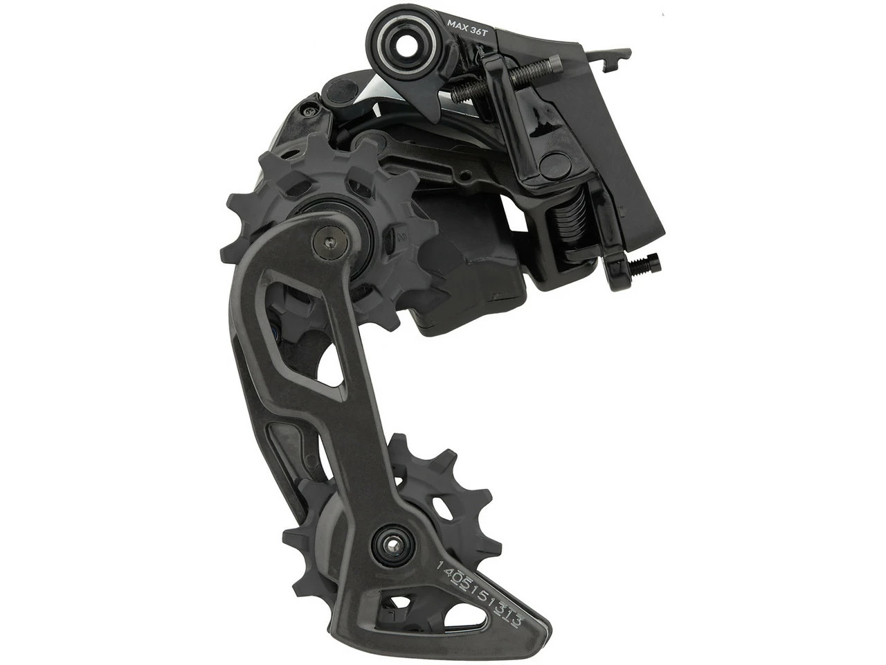 SRAM Red ETap AXS Schaltwerk 12-fach 6 SRAM Red ETap AXS Schaltwerk 12-fach – Bild 6