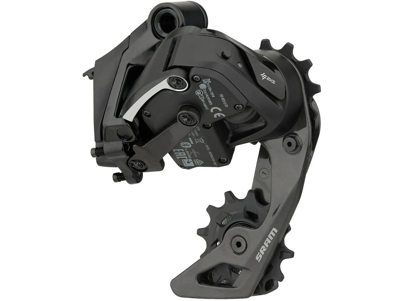 SRAM Red ETap AXS Schaltwerk 12-fach 7 SRAM Red ETap AXS Schaltwerk 12-fach – Bild 7