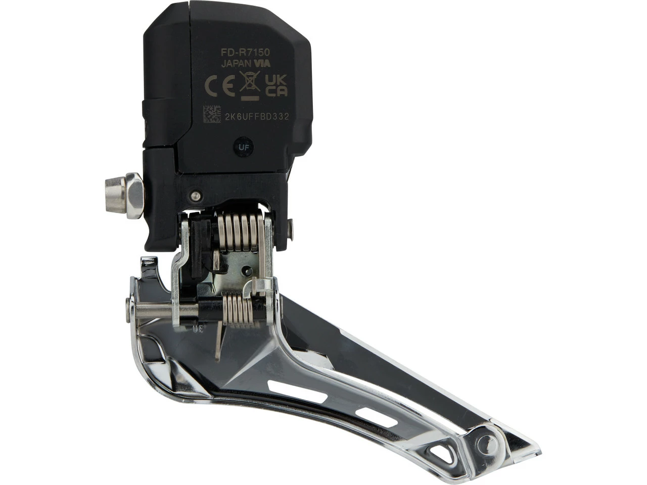 Shimano 105 Di2 Umwerfer FD-R7150 2-/12-fach 2 Shimano 105 Di2 Umwerfer FD-R7150 2-/12-fach – Bild 2