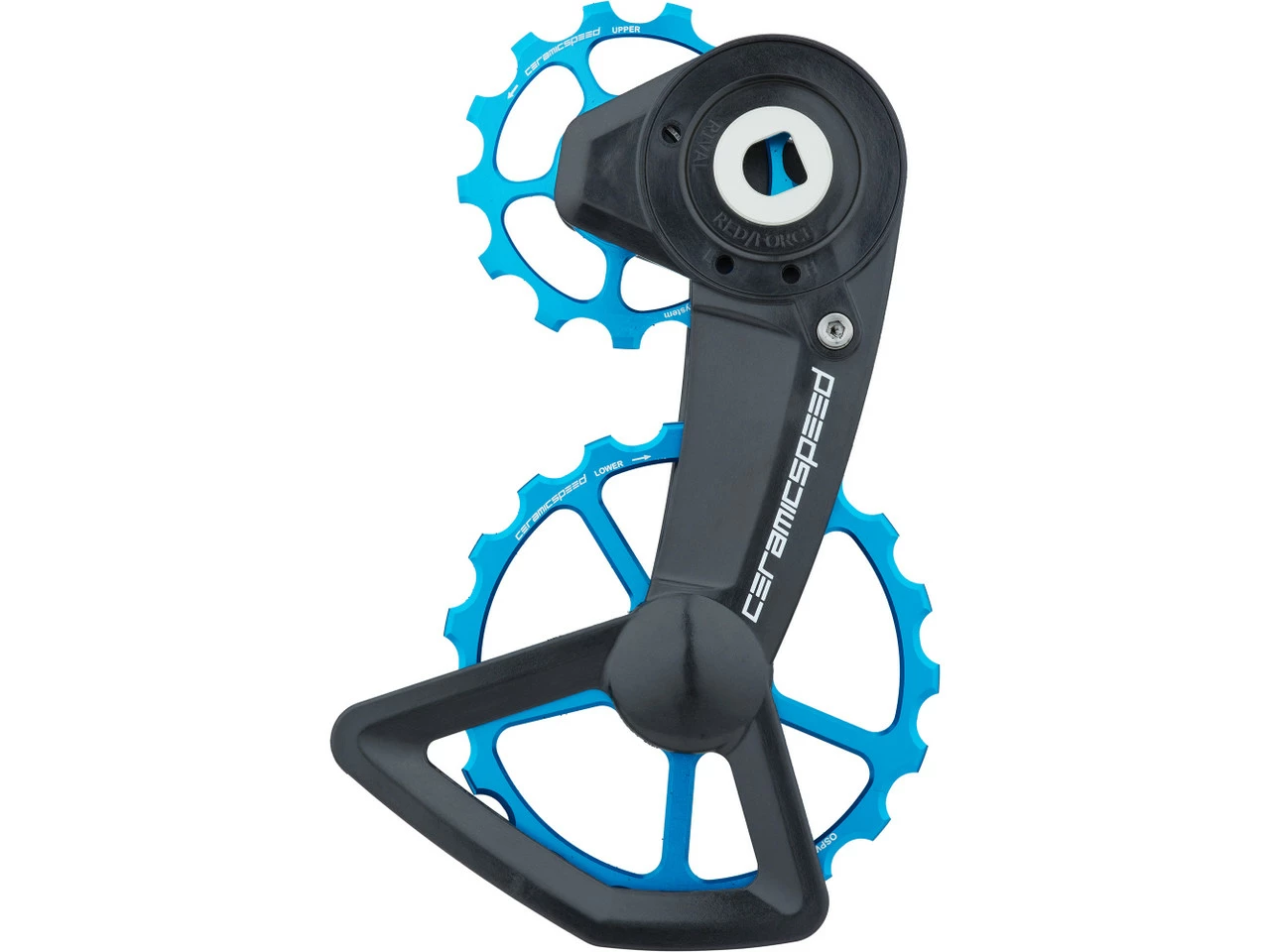 CERAMICSPEED OSPW X Schalträdchen-System Für SRAM AXS XPLR 15 CERAMICSPEED OSPW X Schalträdchen-System Für SRAM AXS XPLR – Bild 15