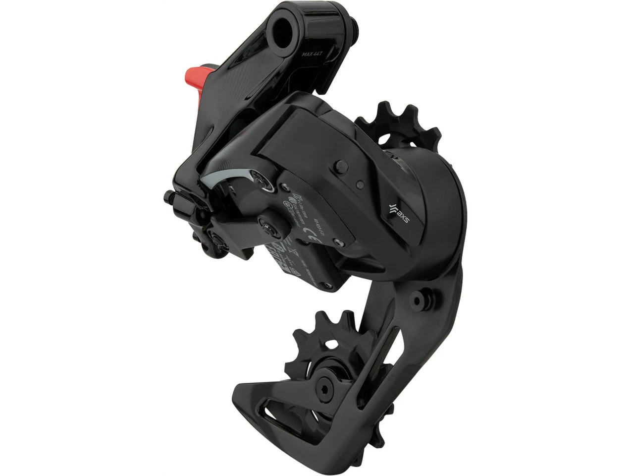 SRAM Red XPLR ETap AXS Schaltwerk 12-fach 3 SRAM Red XPLR ETap AXS Schaltwerk 12-fach – Bild 3